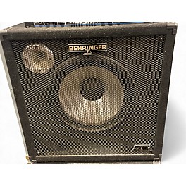 Used Behringer Ultrabass Ba115 Bass Cabinet