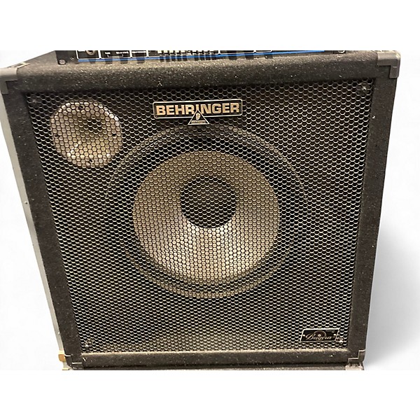 Used Behringer Ultrabass Ba115 Bass Cabinet