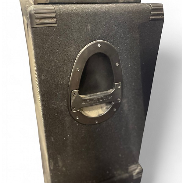 Used Behringer Ultrabass Ba115 Bass Cabinet