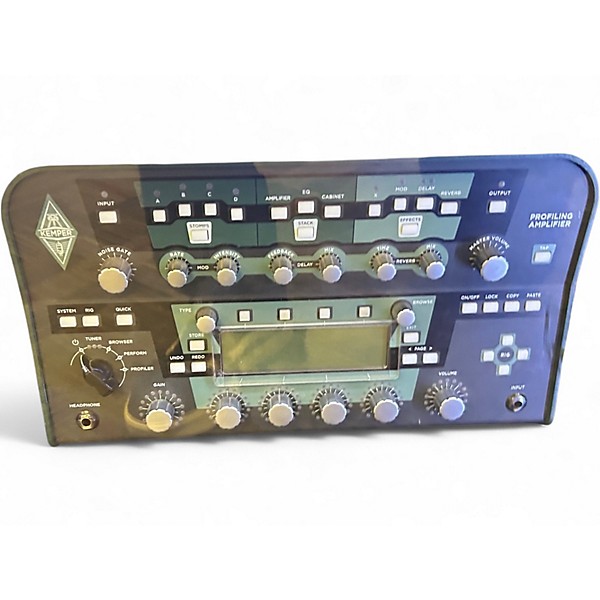 Used Kemper Profiling Amplifier Non Powered Solid State Guitar Amp Head