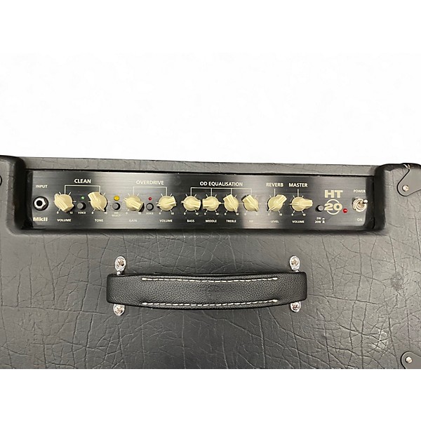 Used Blackstar HT20R MkII 20W 1x12 Tube Guitar Combo Amp