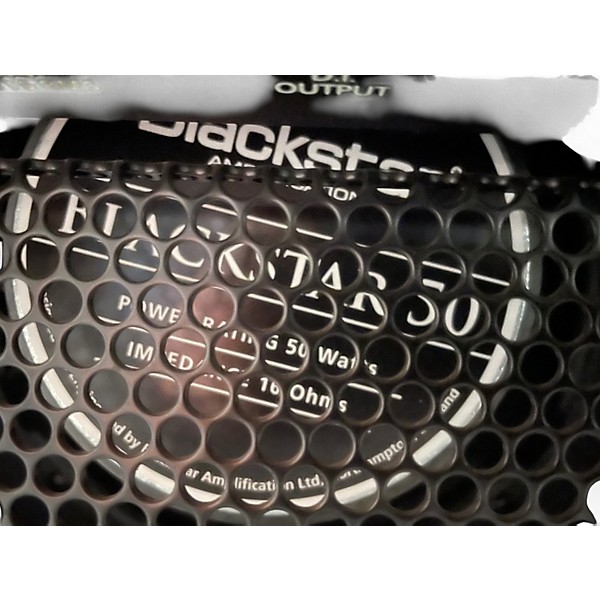 Used Blackstar HT20R MkII 20W 1x12 Tube Guitar Combo Amp