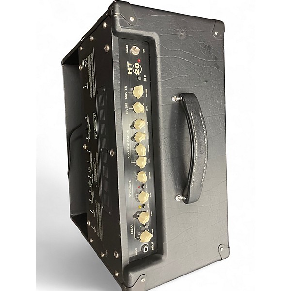 Used Blackstar HT20R MkII 20W 1x12 Tube Guitar Combo Amp