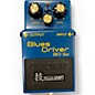 Used BOSS BD2W Blues Driver Waza Craft Effect Pedal thumbnail