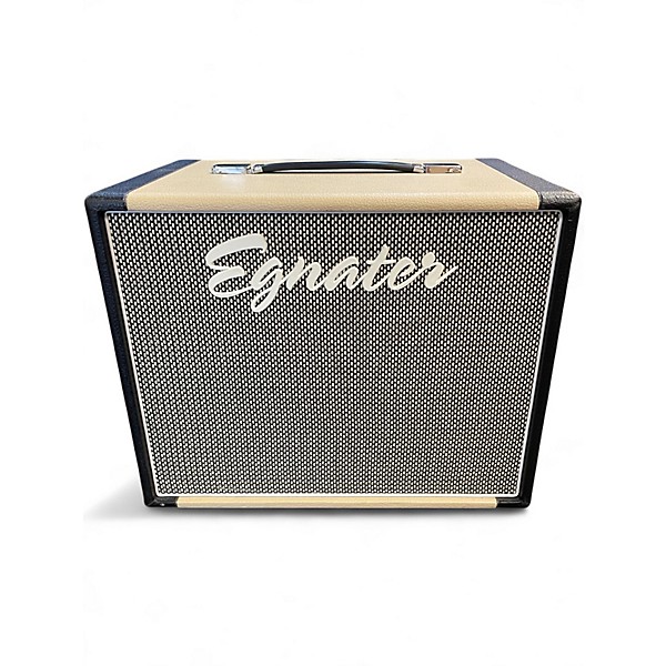 Used Egnater Rebel 112X 1x12 Guitar Cabinet