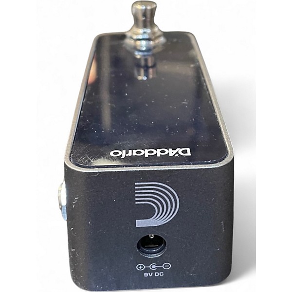 Used Daddario TUNER Tuner Pedal