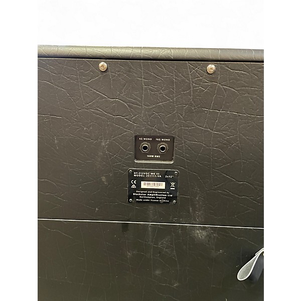 Used Blackstar HT- 212VOC MKIII Guitar Cabinet