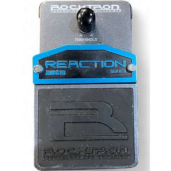 Used Rocktron Hush Pedal Effect Pedal