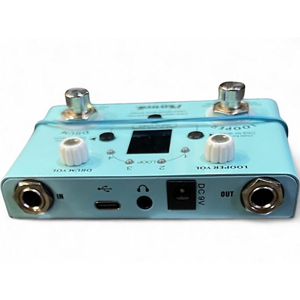 Used Playwell Lost Tempo V2 Pedal