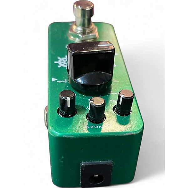 Used Donner verb square Effect Pedal