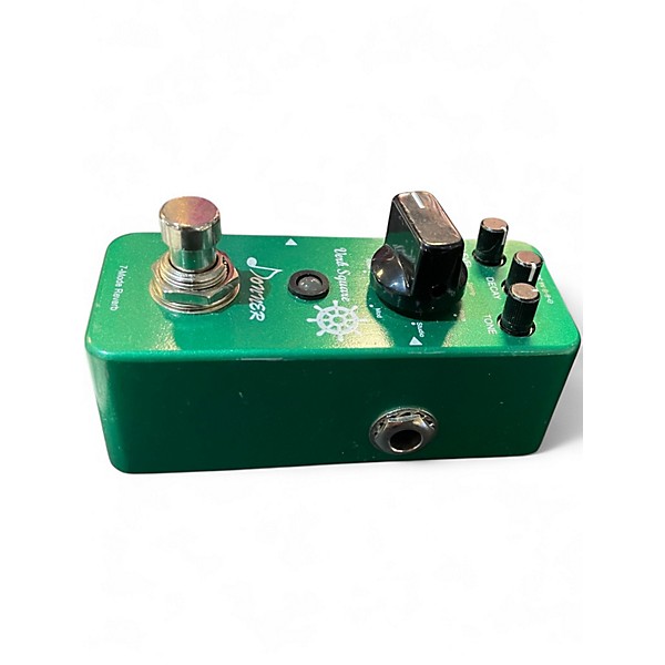 Used Donner verb square Effect Pedal