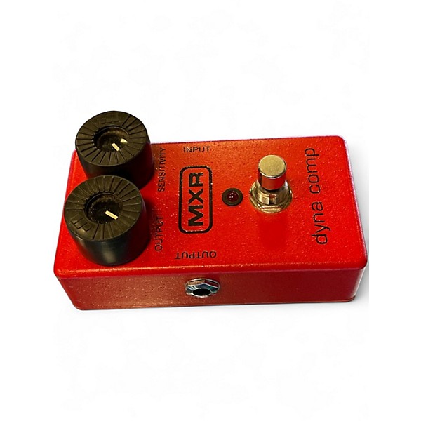 Used MXR M102 Dyna Comp Effect Pedal