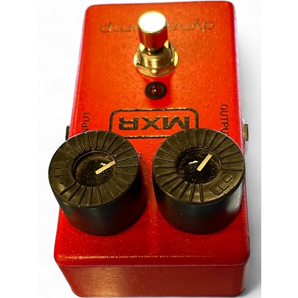 Used MXR M102 Dyna Comp Effect Pedal
