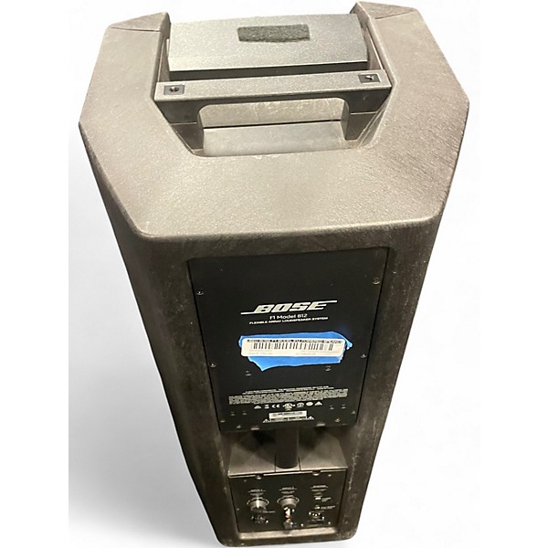 Used Bose F1 MODEL 812 Powered Speaker