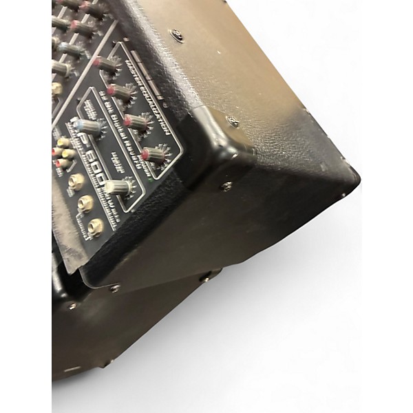 Used Peavey 200M Powered Mixer