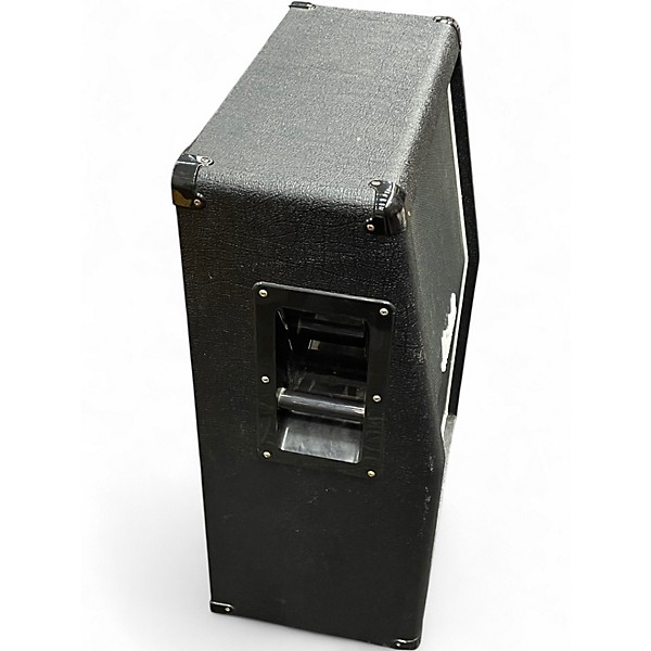 Used Marshall MX212A 160W 2x12 Vertical Slant Guitar Cabinet