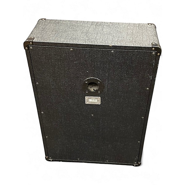 Used Marshall MX212A 160W 2x12 Vertical Slant Guitar Cabinet