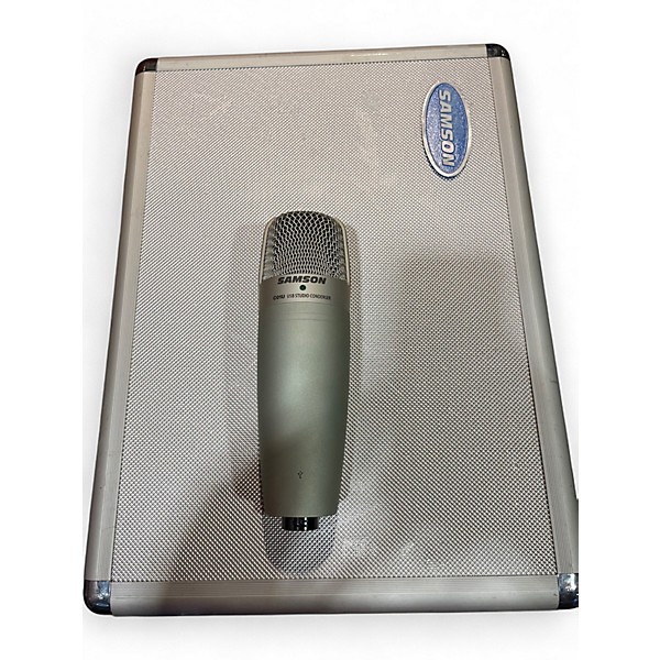 Used Samson CO1U USB Microphone