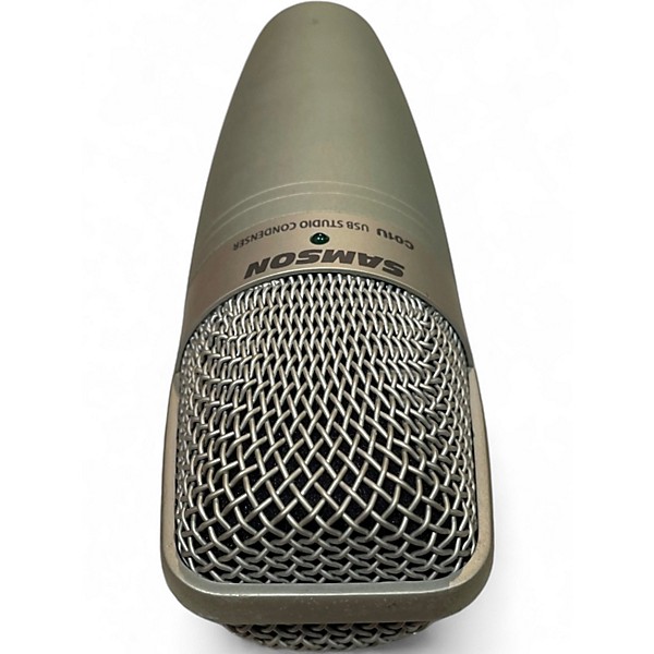 Used Samson CO1U USB Microphone