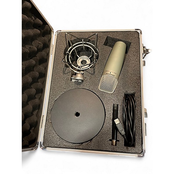 Used Samson CO1U USB Microphone