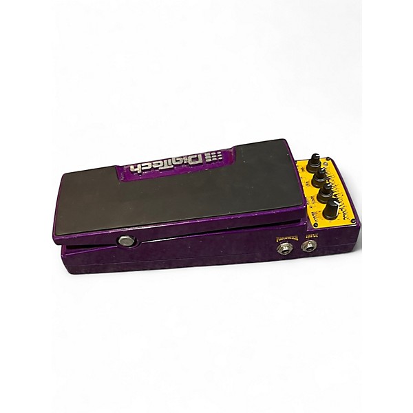 Used DigiTech Jimi Hendrix Experience Effect Pedal
