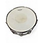 Used Rogers 14in Snare Silver Drum