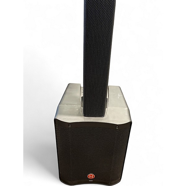 Used Harbinger MLS1000 Powered Speaker