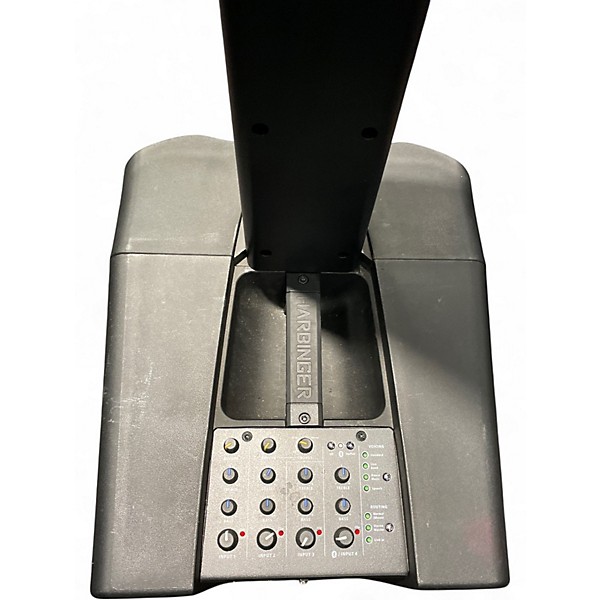 Used Harbinger MLS1000 Powered Speaker