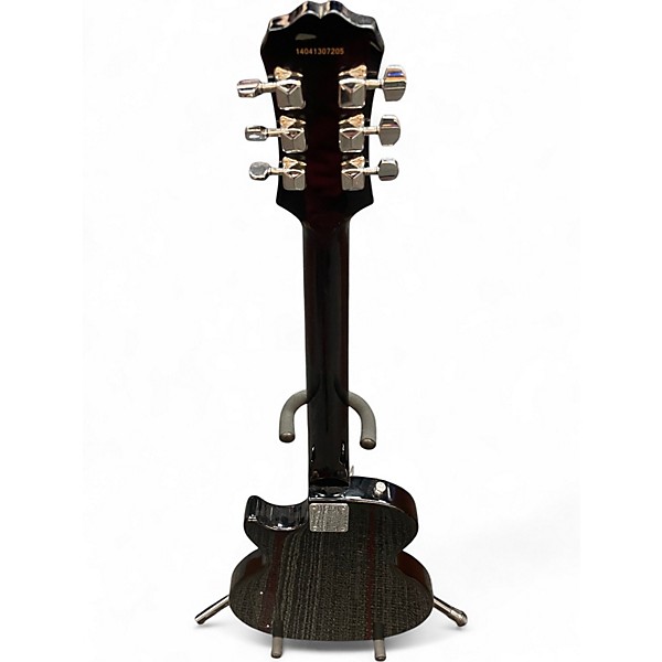 Used Epiphone Les Paul Junior Sunburst Solid Body Electric Guitar