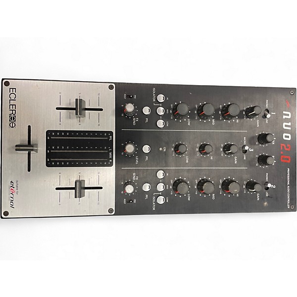 Used Ecler NUO 2.0 DJ Mixer