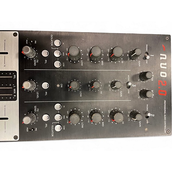 Used Ecler NUO 2.0 DJ Mixer