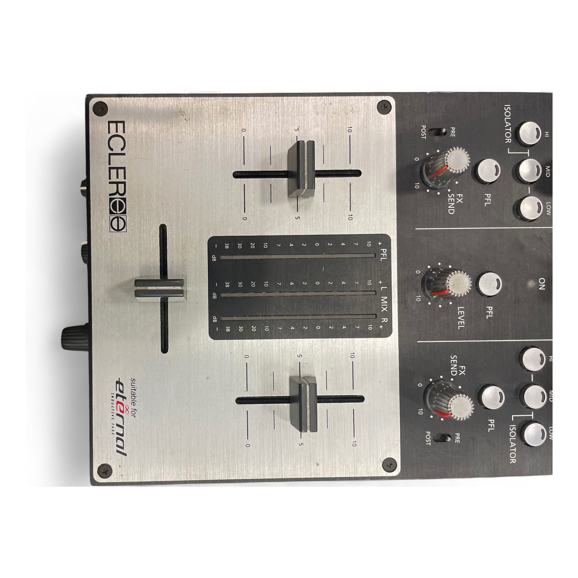 Used Ecler NUO 2.0 DJ Mixer | Guitar Center