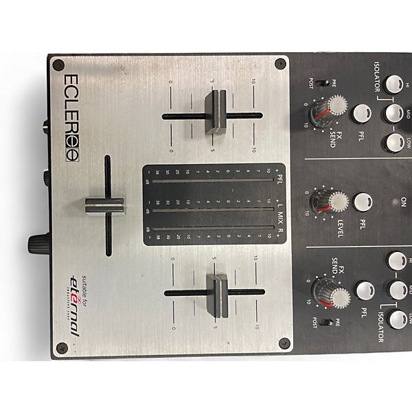 Used Ecler NUO 2.0 DJ Mixer