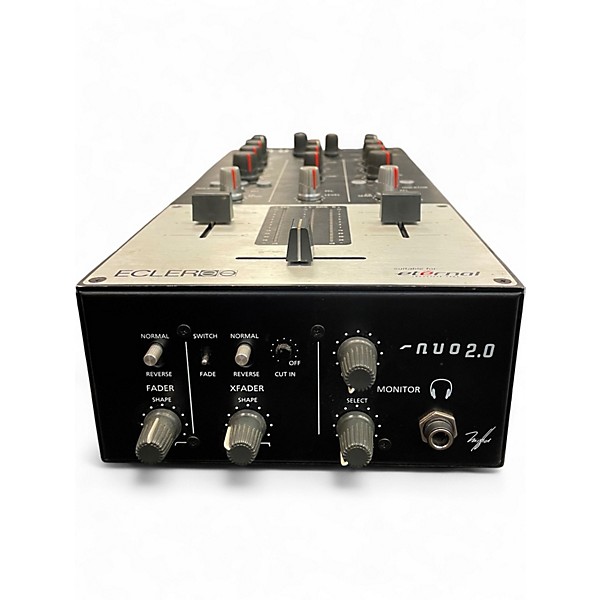Used Ecler NUO 2.0 DJ Mixer