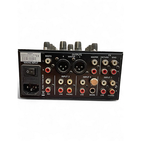 Used Ecler NUO 2.0 DJ Mixer