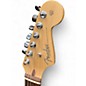 Used 2006 Fender American Standard Stratocaster HSS Sienna Sunburst Solid Body Electric Guitar