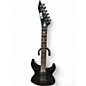 Used ESP LTD KH602 Kirk Hammett Signature Black Solid Body Electric Guitar thumbnail