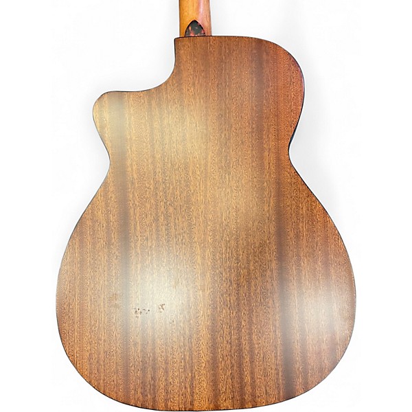 Used Fender CC60SCE 2 Tone Sunburst Acoustic Electric Guitar