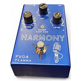 Used Flamma FV04 Pedal