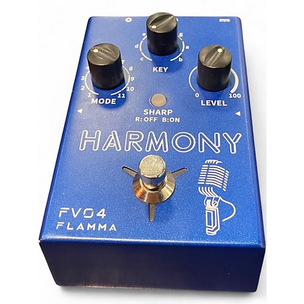 Used Flamma FV04 Pedal
