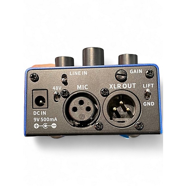 Used Flamma FV04 Pedal