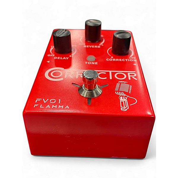 Used Flamma FV01 Pedal