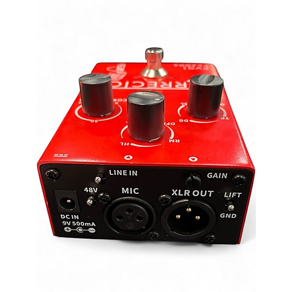 Used Flamma FV01 Pedal