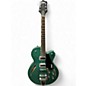 Used Gretsch Guitars g5620-t Green Hollow Body Electric Guitar thumbnail