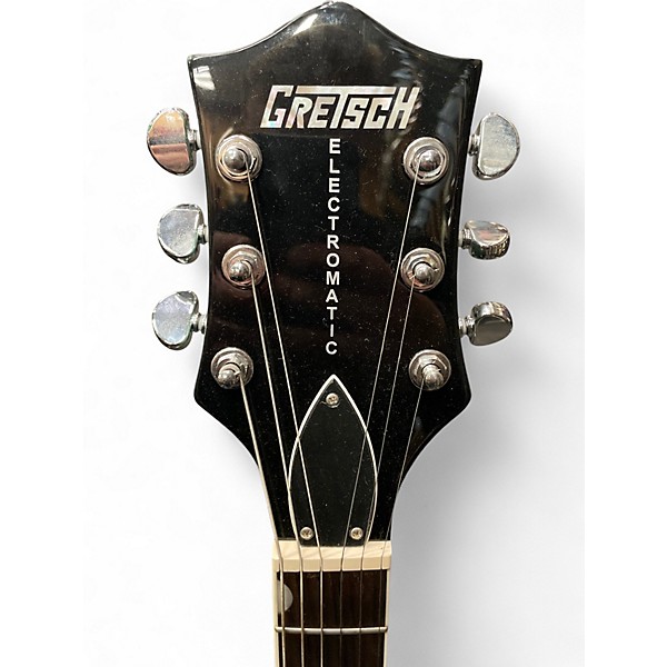 Used Gretsch Guitars g5620-t Green Hollow Body Electric Guitar