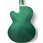 Used Gretsch Guitars g5620-t Green Hollow Body Electric Guitar