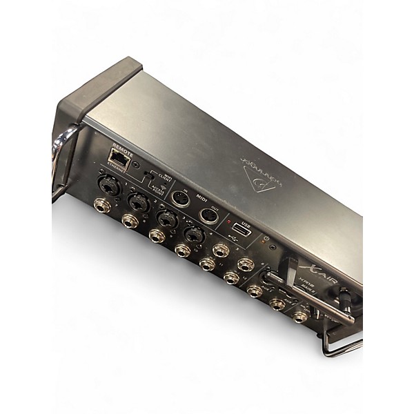 Used Behringer XR12 Digital Mixer