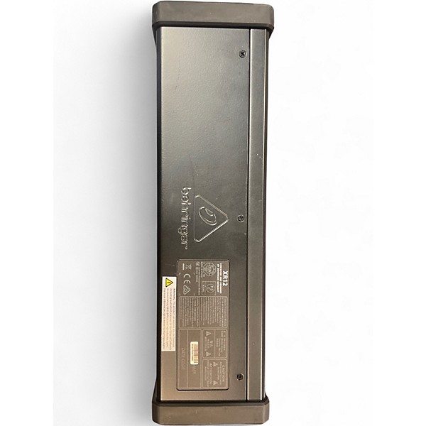 Used Behringer XR12 Digital Mixer