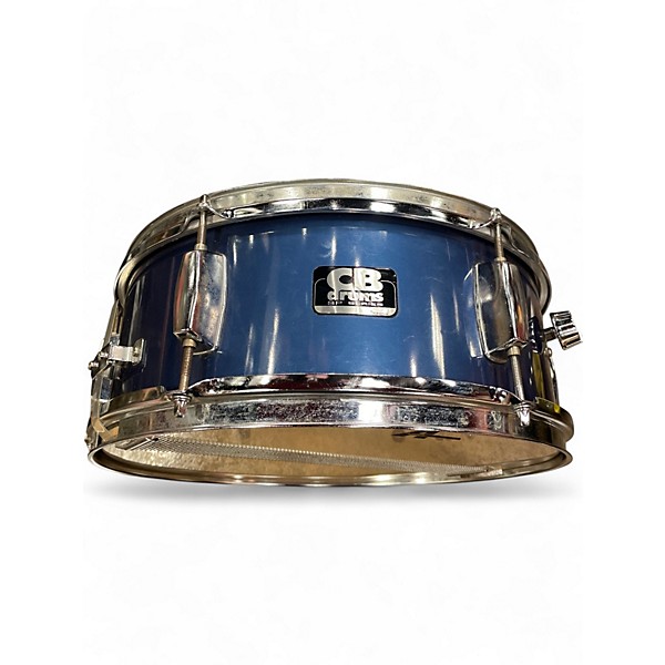 Used CB 5.5X14 SP Series Blue Drum