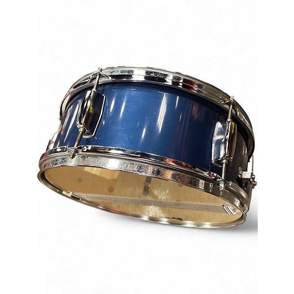 Used CB 5.5X14 SP Series Blue Drum